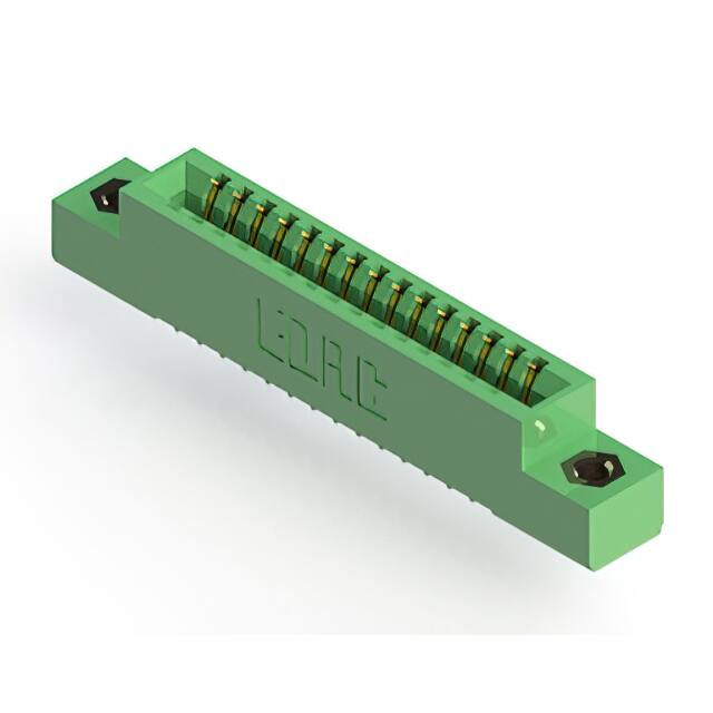341-015-520-107 EDAC Inc.  Edgeboard Connectors